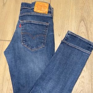 Levi Strauss and Company 511 Men’s 36X34